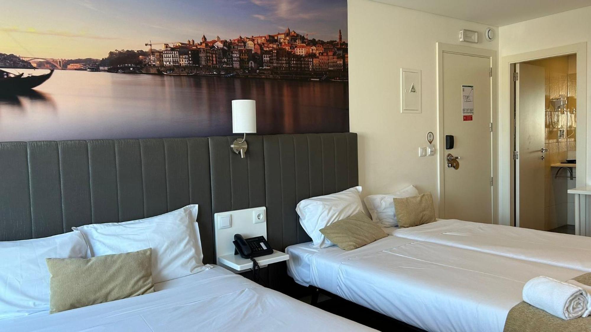 Hotel Porto Interface Trindade By Kavia Ngoại thất bức ảnh